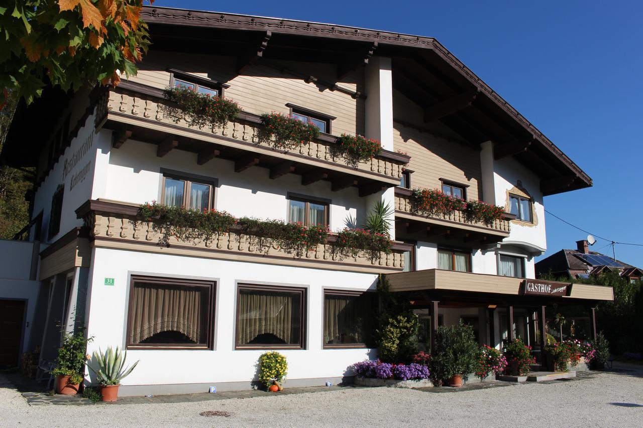 Gasthof Liebetegger モースブルク エクステリア 写真